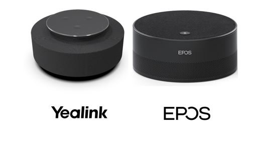 Teams speakers