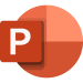 Powerpoint logo