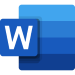 Word logo